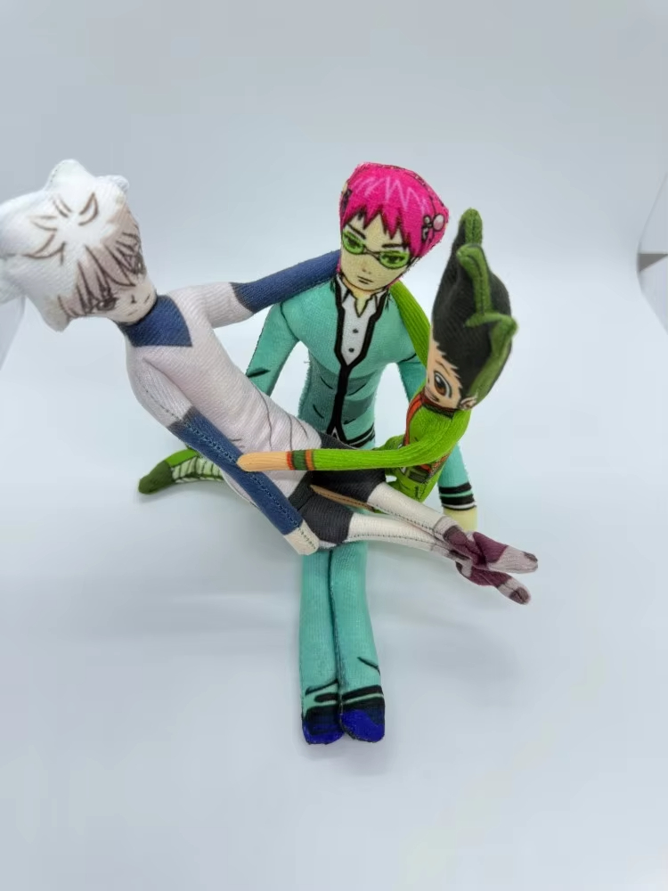 Anime Cosplay Roleplay - Anime The Disastrous Life of Saiki