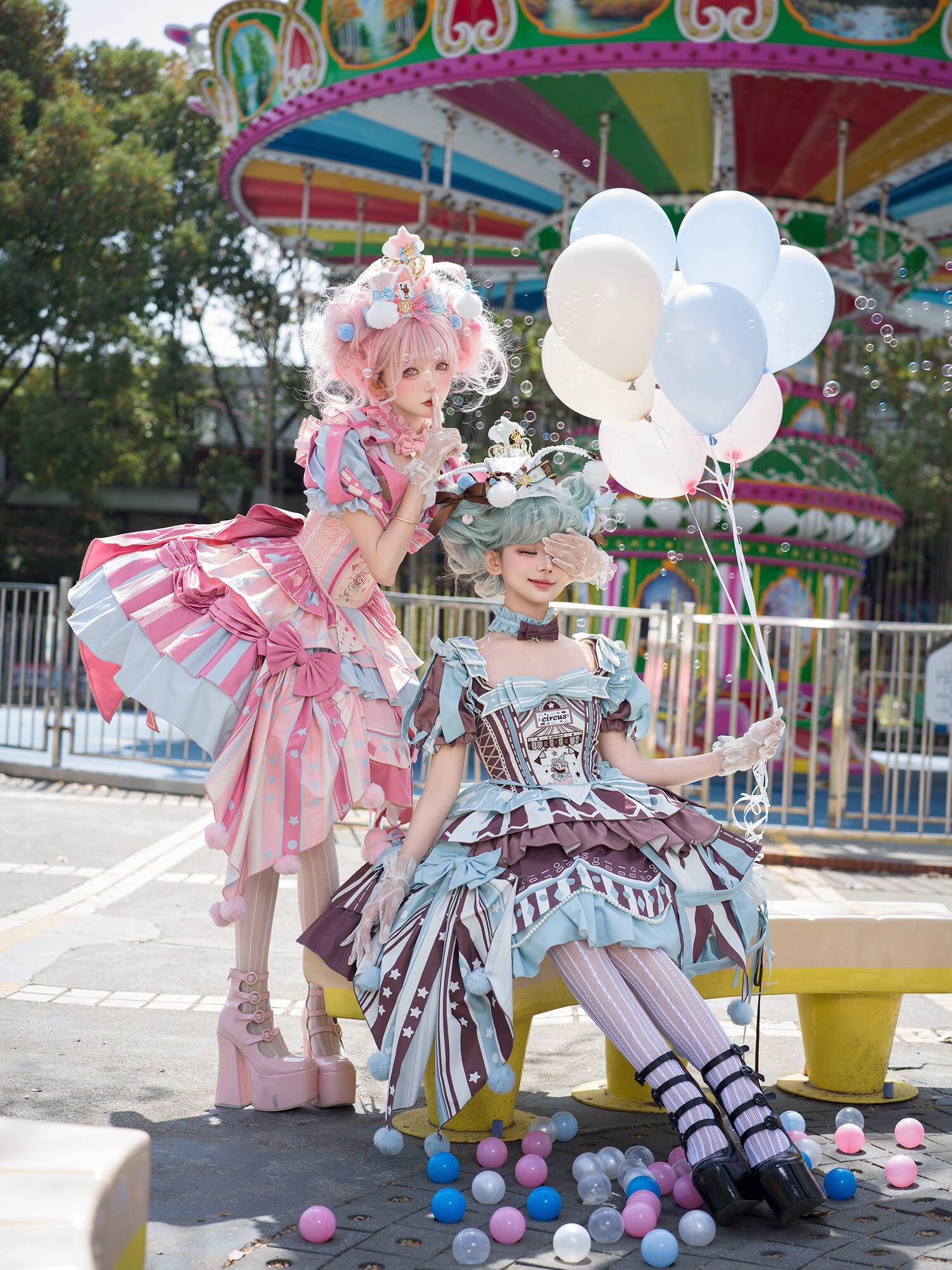 Anime Cosplay Costumes Female - Nieuwe Fiesta Carnaval Halloween Cos Cosplay