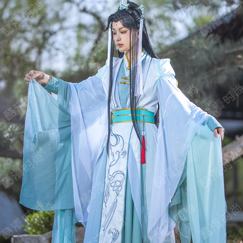 Anime Cosplay Outfits For Women - shi Qingxuan cosplay kostuum FY Niang