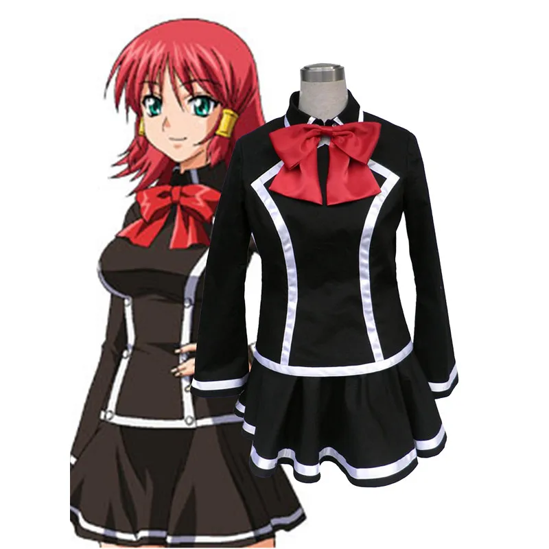 Anime Cosplay Quiz - Quiz Magic Academy Schooluniform voor meisjes