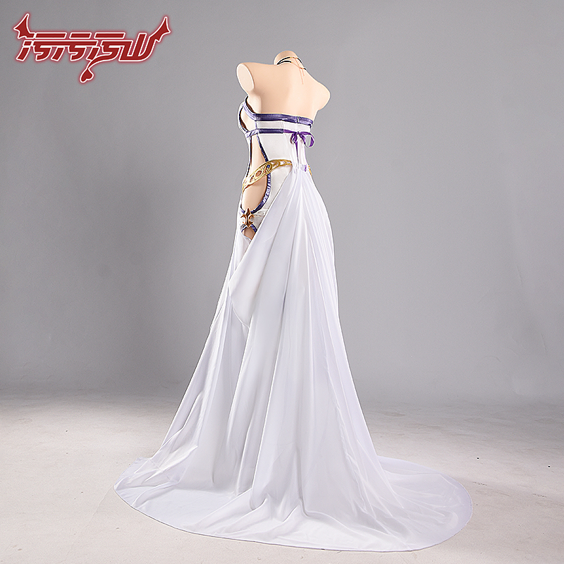Anime Cosplay Photo - 2026 nieuwe Sword Maiden Nun Jurk