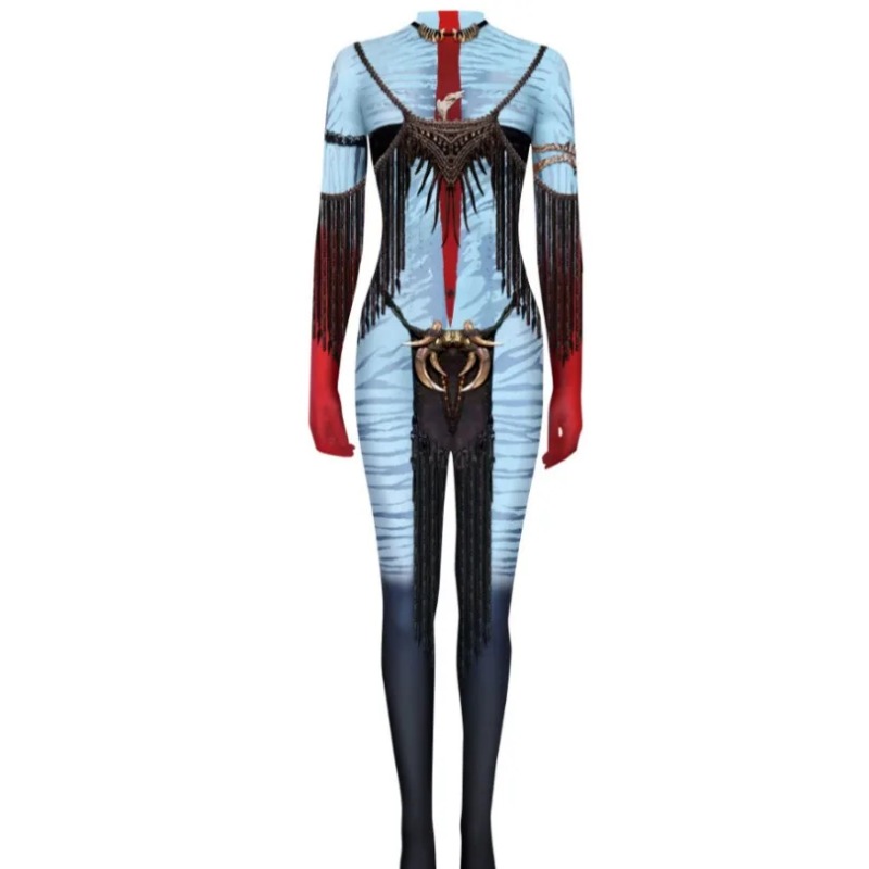Cosplay Avatar Anime - Halloween cosplay kostuum film Avatar The