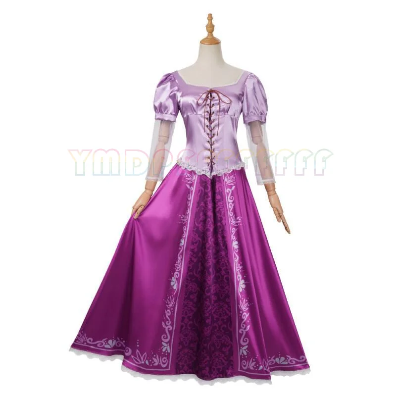 Anime Cosplay Long Hair - Anime Le Pei's verkleedkostuum, prinsessenrolspel, Halloween,