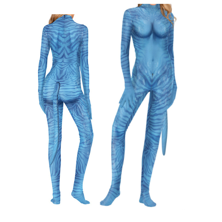 Cosplay Avatar Anime - Avatar De Weg van Water Cosplay