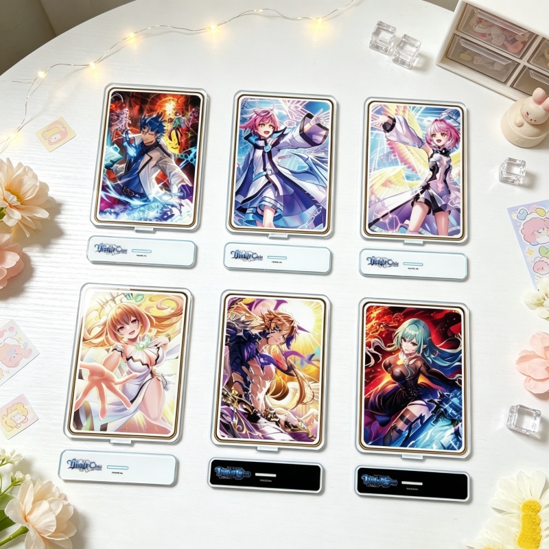 Anime Cosplay Quiz - Groothandel Anime Game Quiz RPG: The