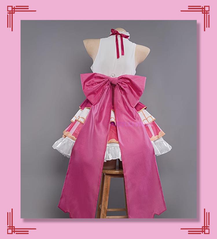 Anime Cosplay Ai - Hoshino Ai Hoshino Rubii Buby Cosplay