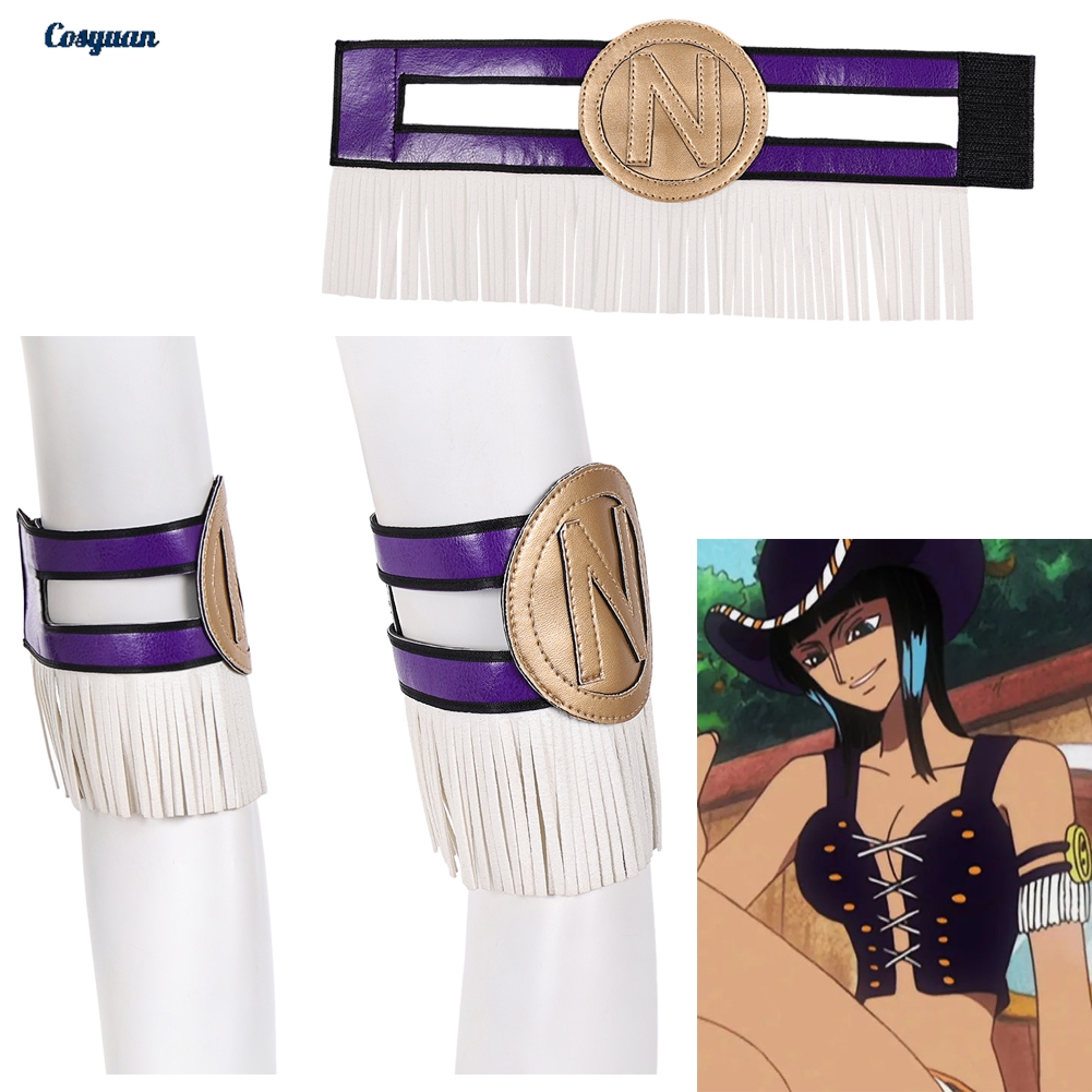 Anime Cosplay Nico Robin - 2026 Live Action TV Piraat Cosplay
