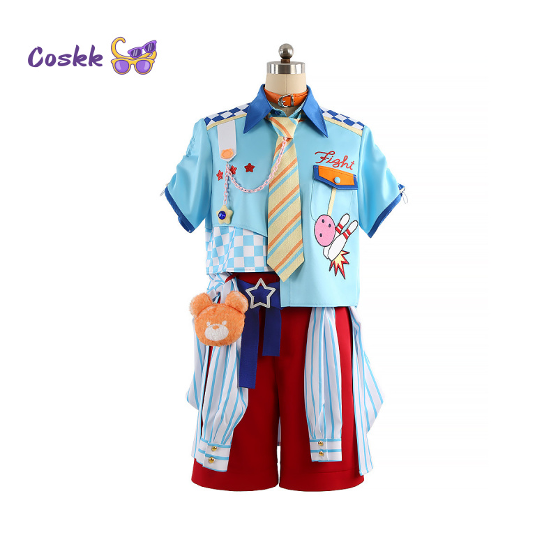 Anime Cosplay Costumes Female - Game Ensemble Sterren nito nazuna/Yuuki Makoto/Resu