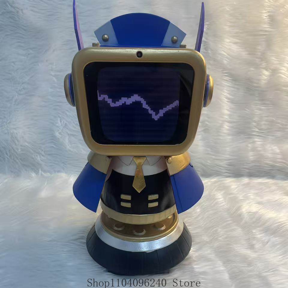 Anime Cosplay Ai - Genshin Impact Ineffa robot speelgoed AI