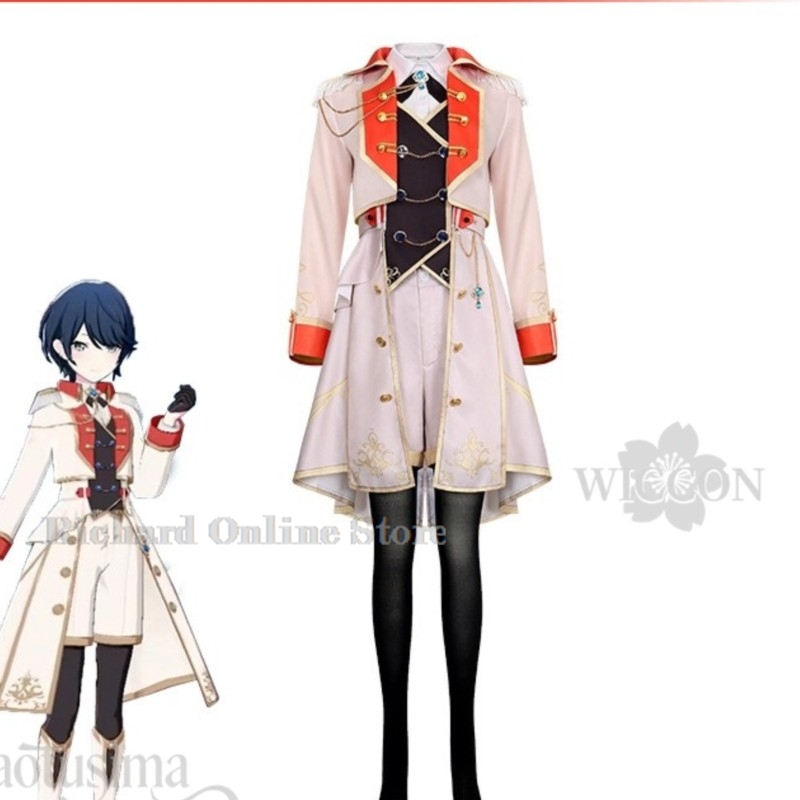 Cosplay Anime Online - Richard Online Store Anime Game Project