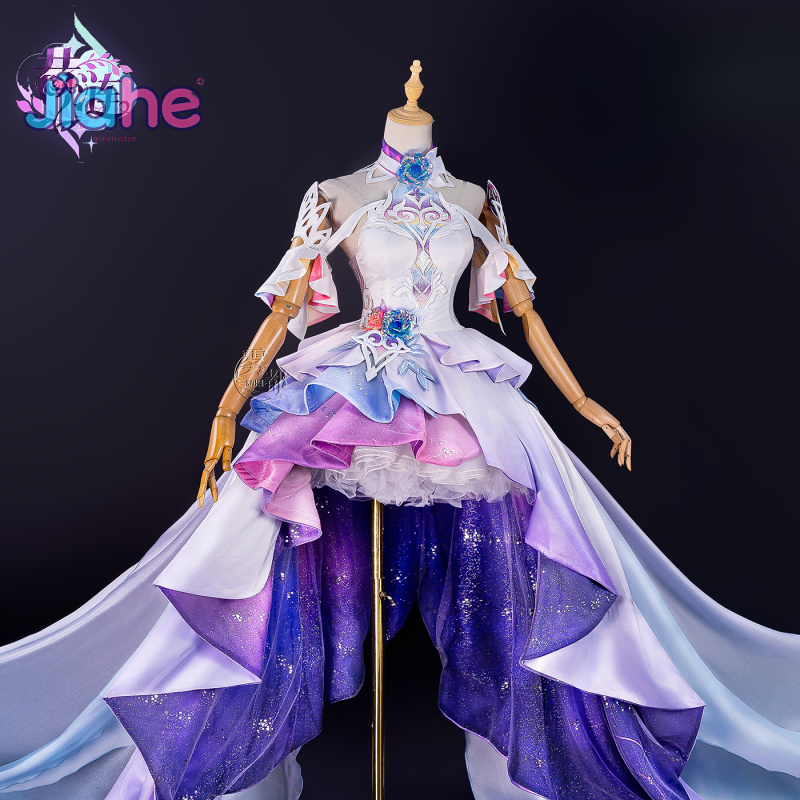 Anime Cosplay Outfits For Women - Game Honkai: Star Rail Cyrene Cosplay