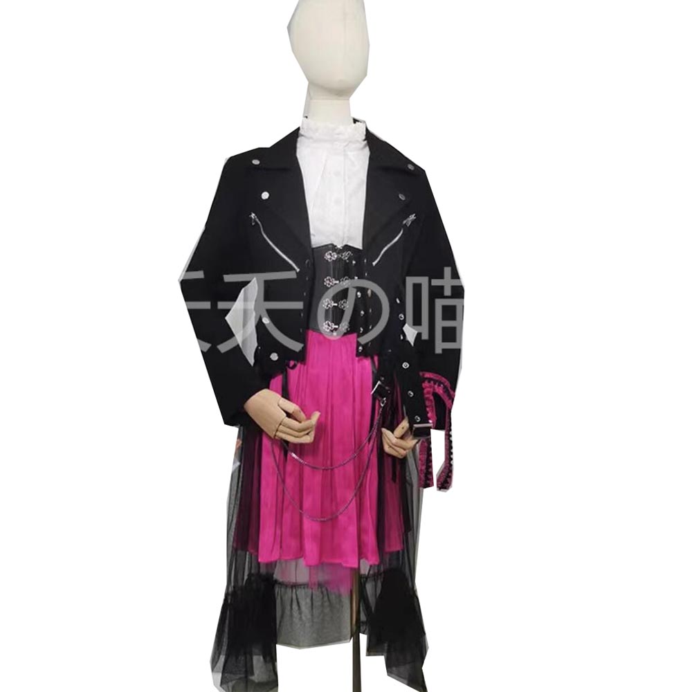 Anime Cosplay Kamen Rider - Anime Kamen Rider Zero Beroba Cosplay-kostuum