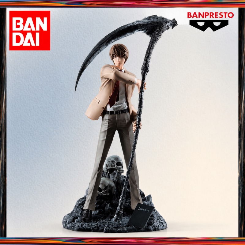 Death Note Replica - Op voorraad Bandai Originele Ichiban BanprestoDEATH