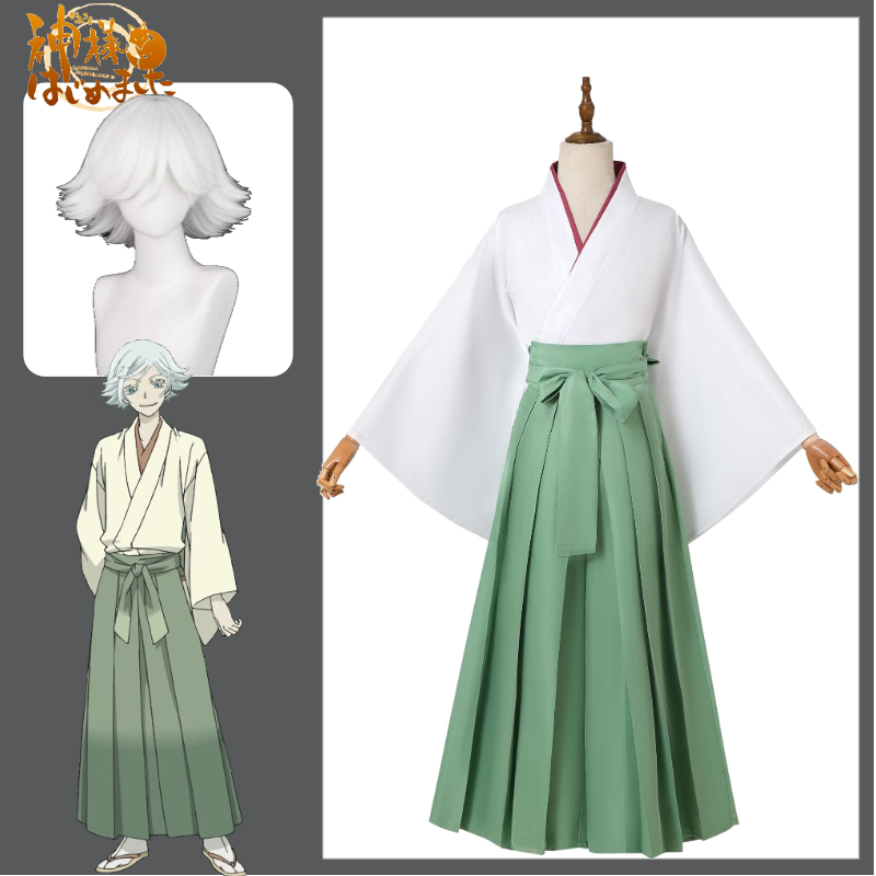 Anime Cosplay Kiss - Kamisama Kiss Hajimemashita Love Mizuki Cosplay