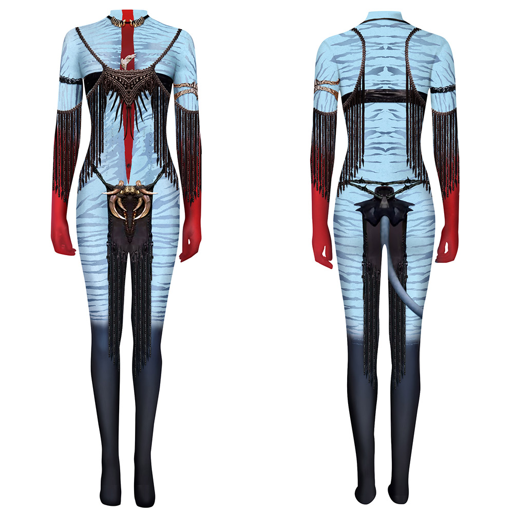 Film Avatar Varang Cosplay Kos - Cosplay Avatar Anime recensie en prijs