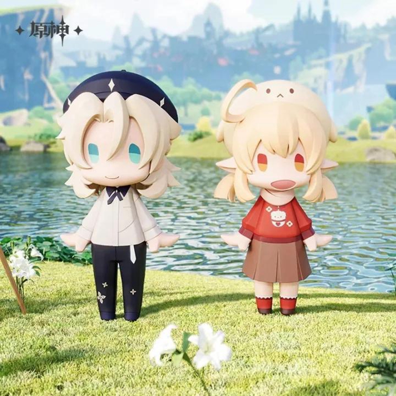 Pre Sale miHoYo Officiële Echt - Anime Cosplay Albedo recensie en prijs