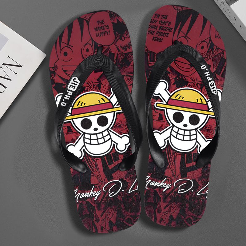 Nieuwe One Piece anime slipper - Anime Cosplay Ai recensie en prijs