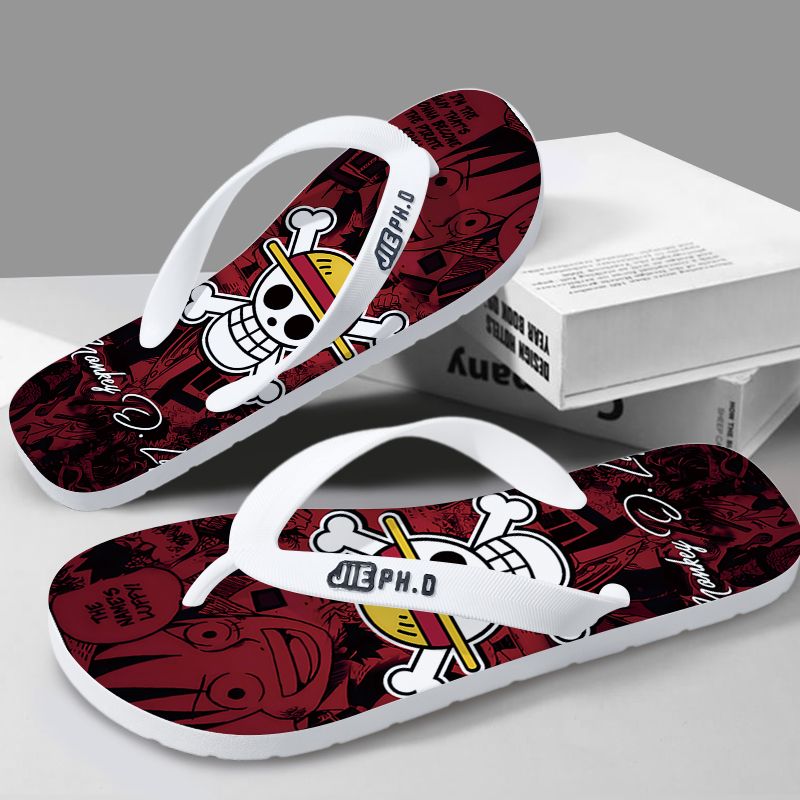 Nieuwe One Piece anime slipper - Anime Cosplay Ai recensie en prijs