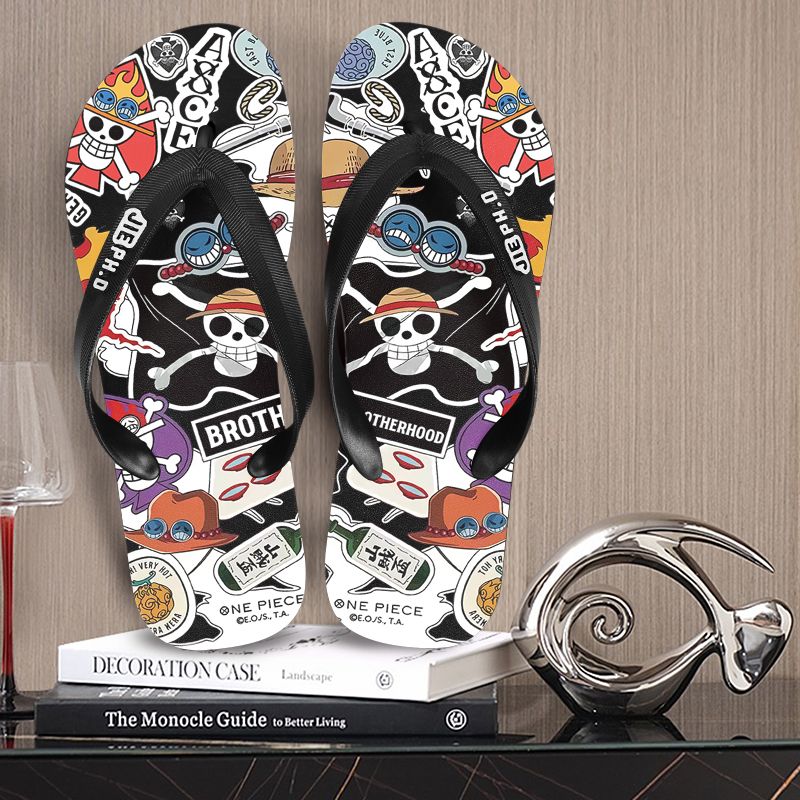 Nieuwe One Piece anime slipper - Anime Cosplay Ai recensie en prijs