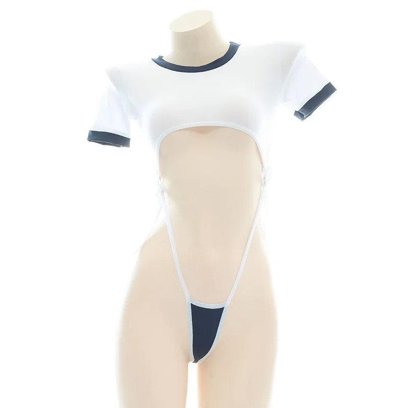 Schattig bodysuit sexy lingeri - Anime Cosplay Women recensie en prijs