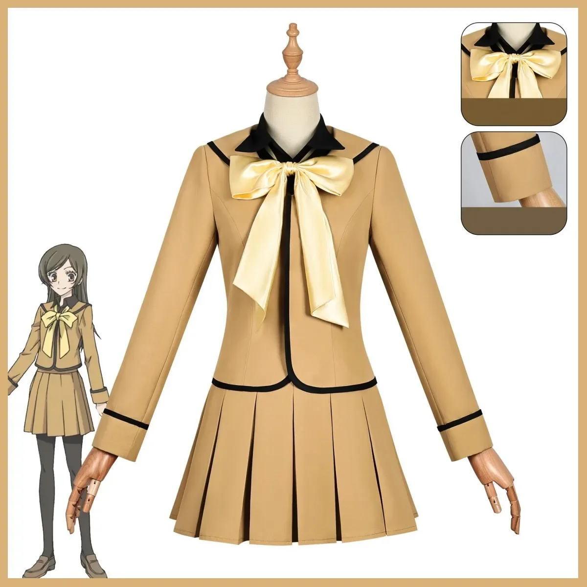 Anime Kamisama Liefde Kamisama - Anime Cosplay Kiss recensie en prijs