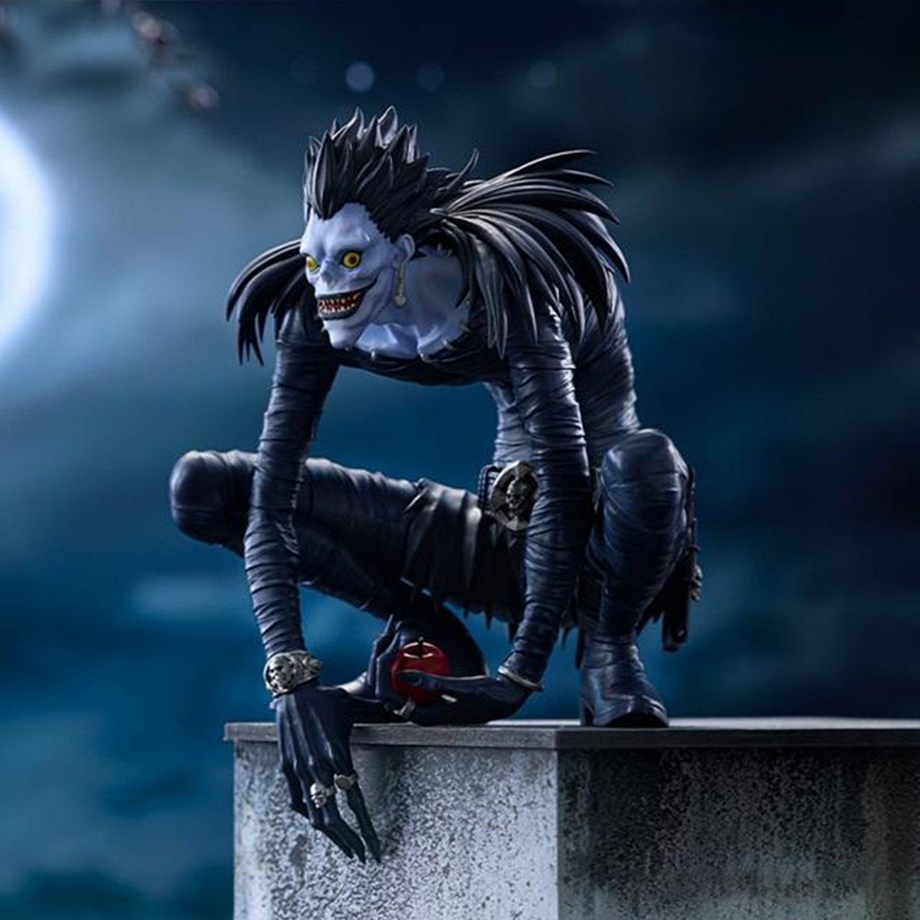 Ryuk, Dn Figure, Death/Note, A - Death Note Replica recensie en prijs