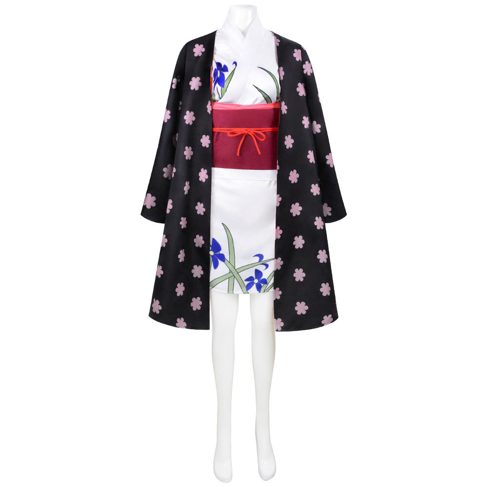 Damesoutfit Nico Robin Cosplay - Anime Cosplay Nico Robin recensie en prijs