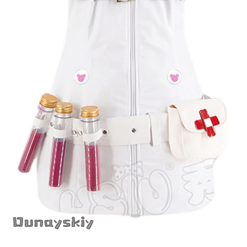 Buro Cosplay Kostuum Virtual I - Anime Cosplay Nurse recensie en prijs