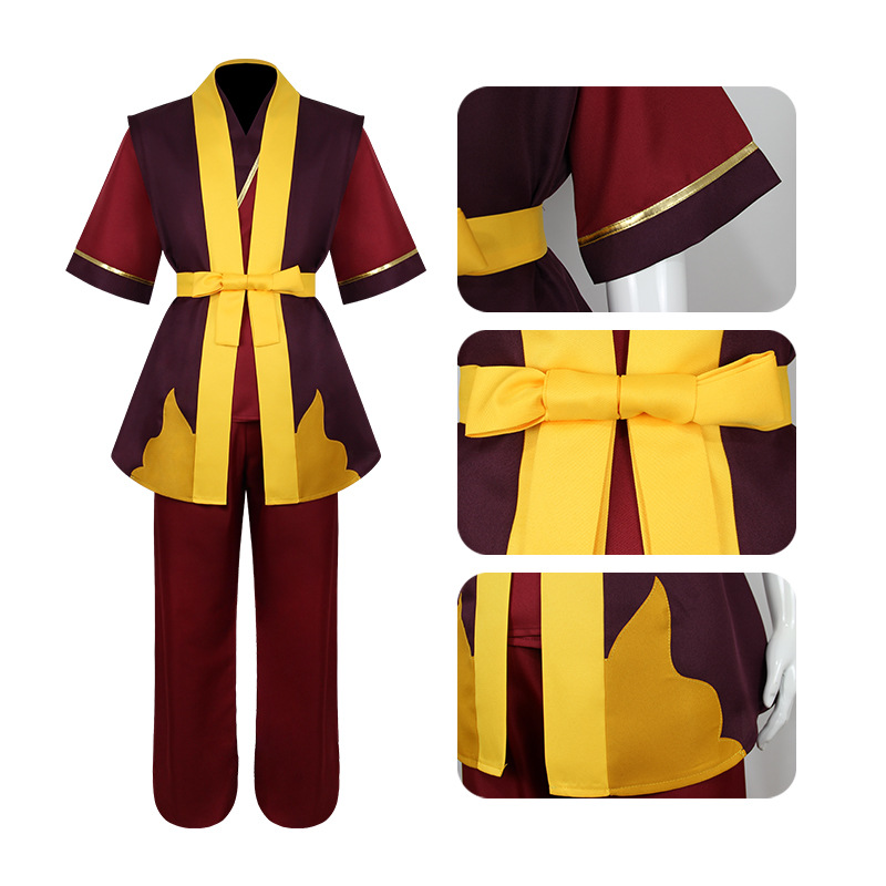 Cosplaykostuum Avatar The Last - Cosplay Avatar Anime recensie en prijs