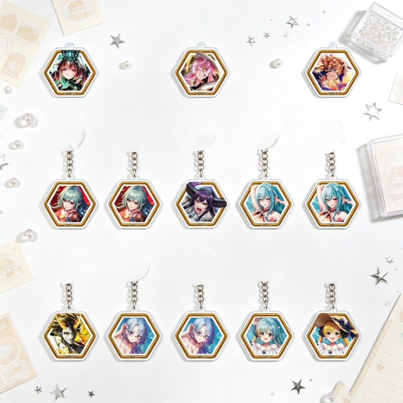 Lovely Products Anime Game Qui - Anime Cosplay Quiz recensie en prijs