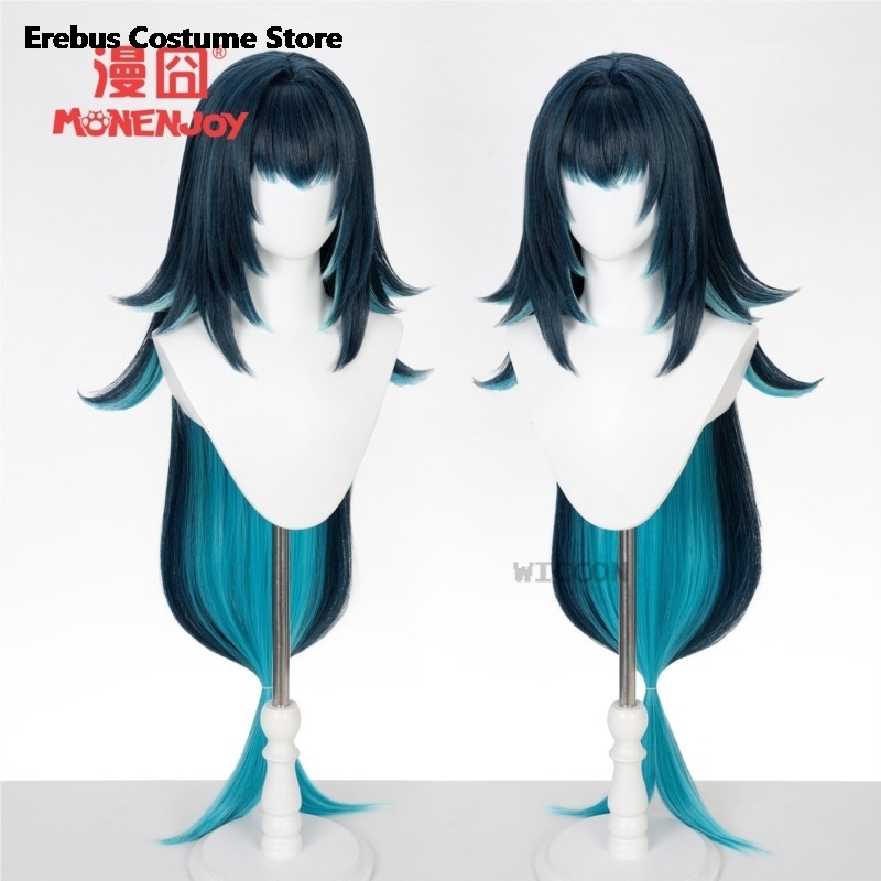 Halloween Genshin Impact Danic - Anime Cosplay Long Hair recensie en prijs