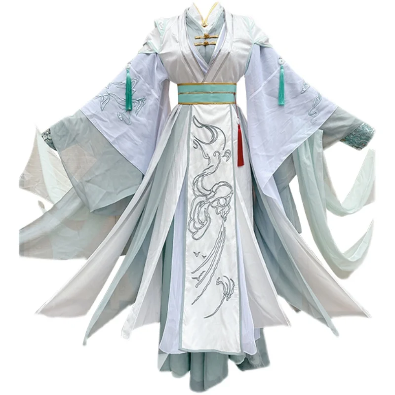 shi Qingxuan cosplay kostuum F - Anime Cosplay Outfits For Women recensie en prijs
