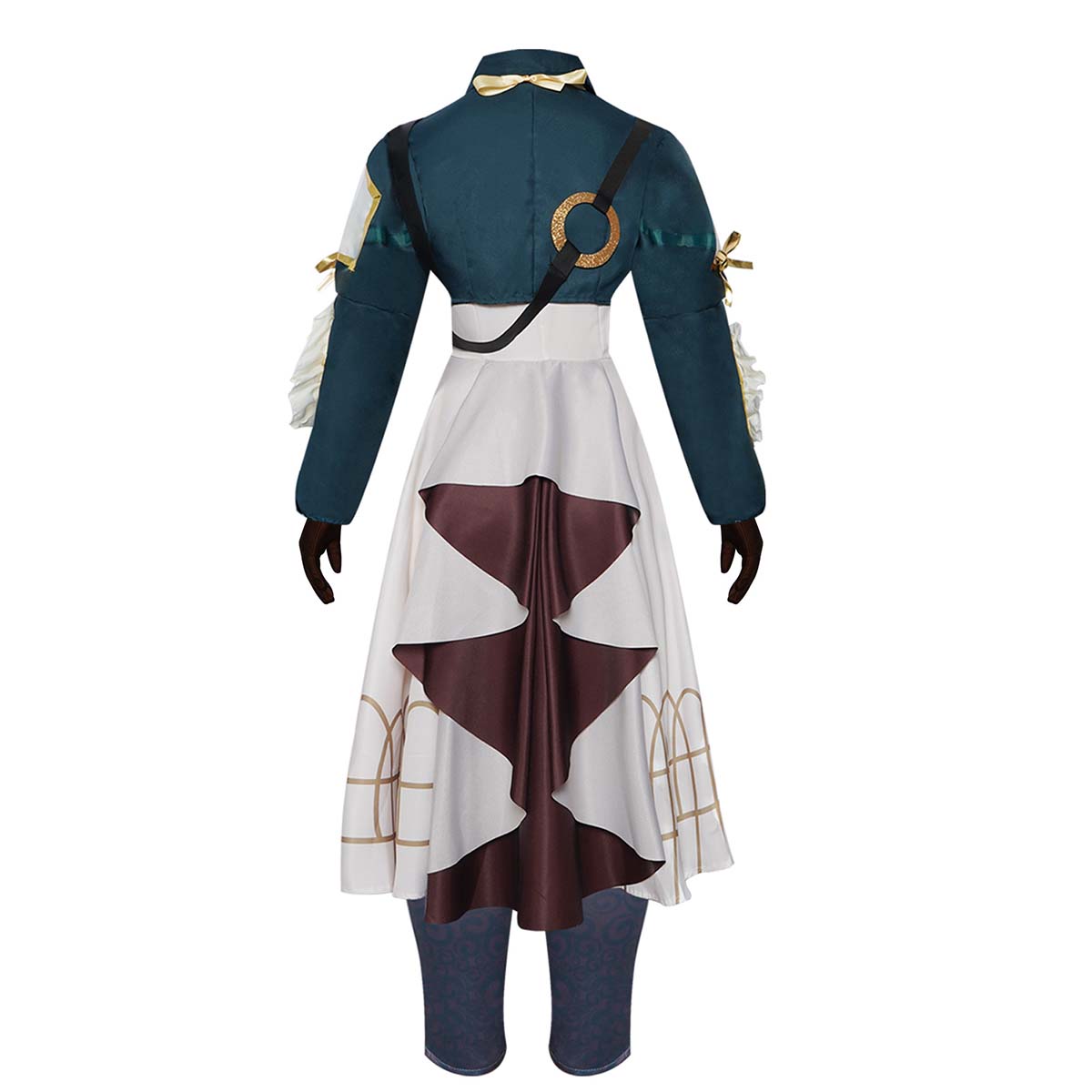 Halloween Party Anime Violet E - Violet Evergarden Dress recensie en prijs