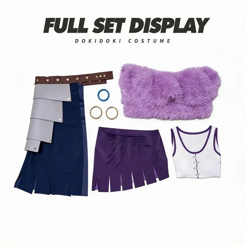 Nico Robin Cosplay Kostuum Paa - Anime Cosplay Nico Robin recensie en prijs