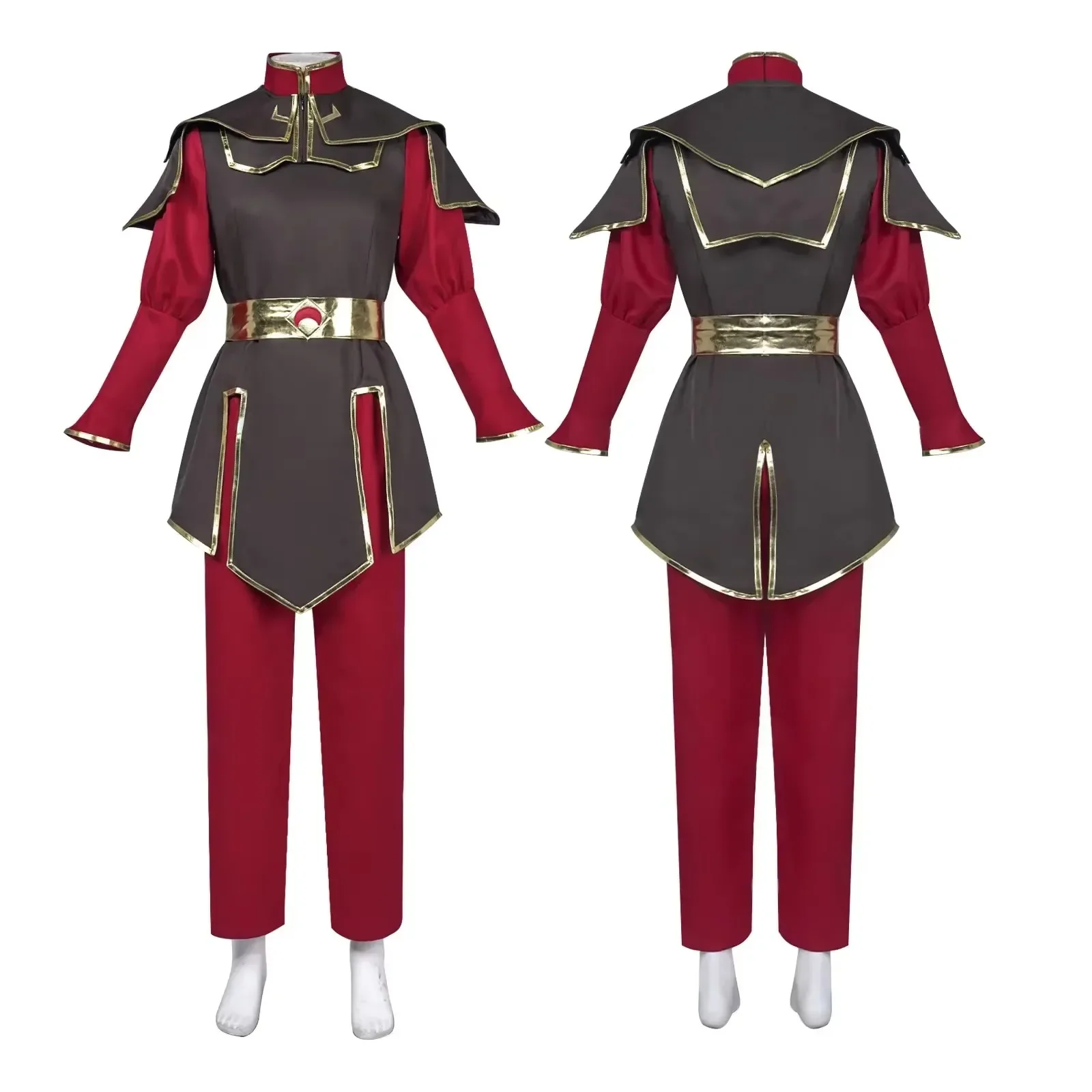 Avatar: The Last Airbender – A - Cosplay Avatar Anime recensie en prijs