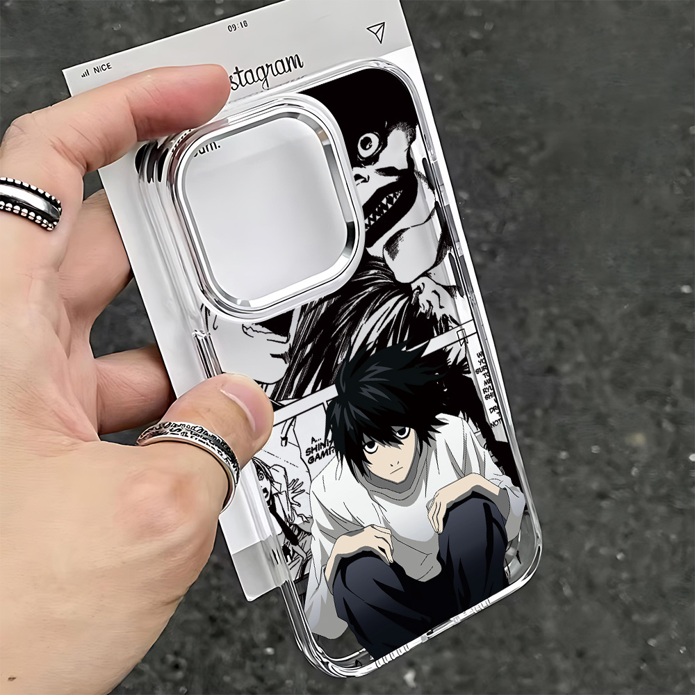 Anime Death Note Telefoon Case - Death Note Replica recensie en prijs