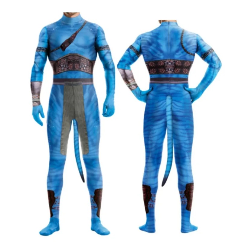 Halloween cosplay kostuum film - Cosplay Avatar Anime recensie en prijs