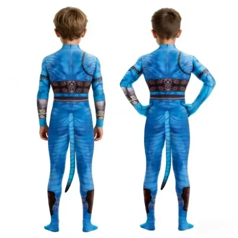 Halloween cosplay kostuum film - Cosplay Avatar Anime recensie en prijs