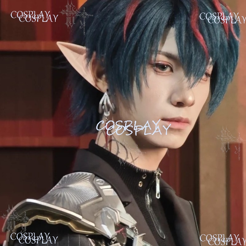 Arknights Endfield Water Trans - Anime Cosplay Photo recensie en prijs