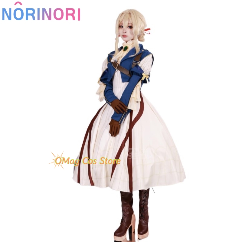 Halloween Kostuums Costumesa V - Violet Evergarden Dress recensie en prijs