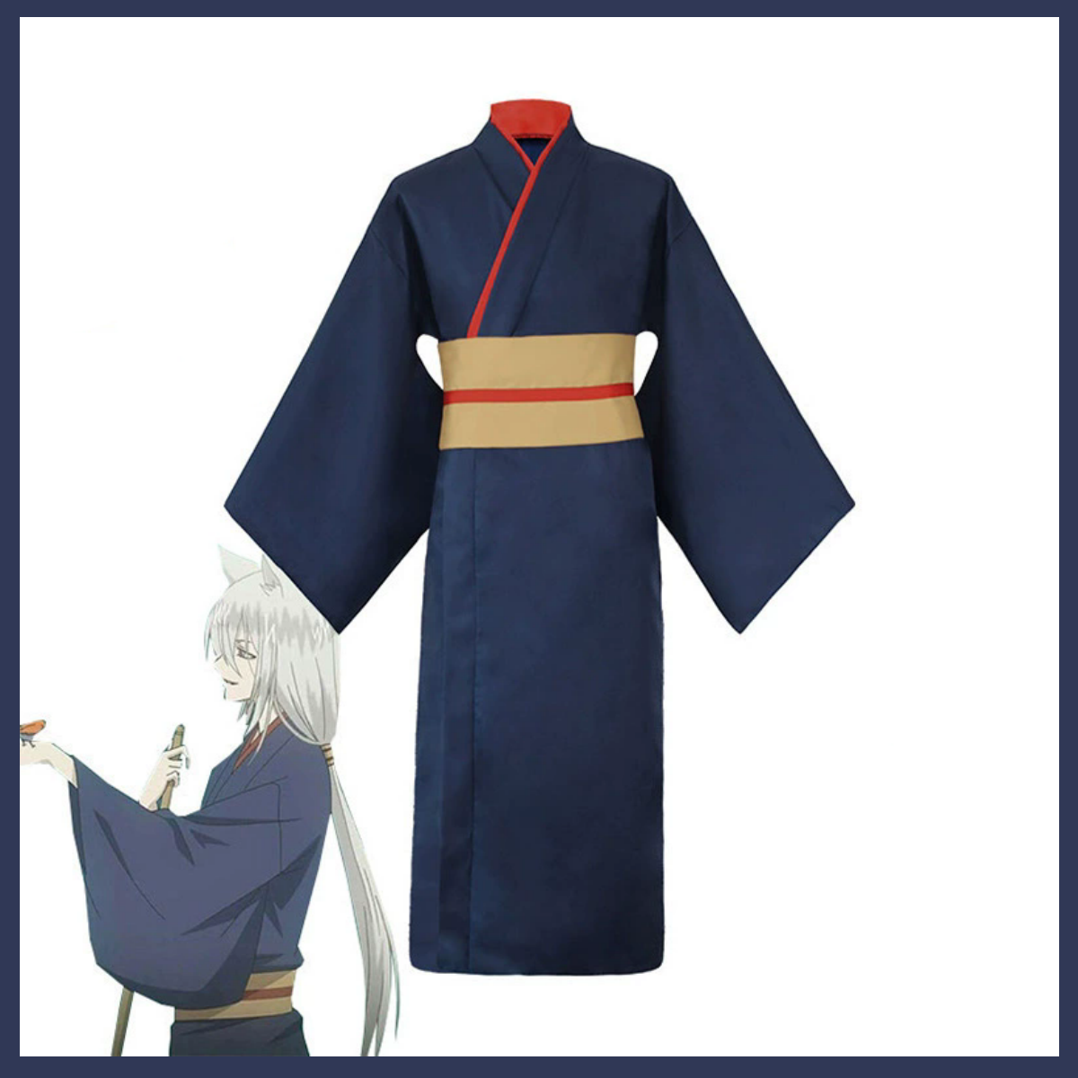 Anime Kamisama Liefde Kamisama - Anime Cosplay Kiss recensie en prijs