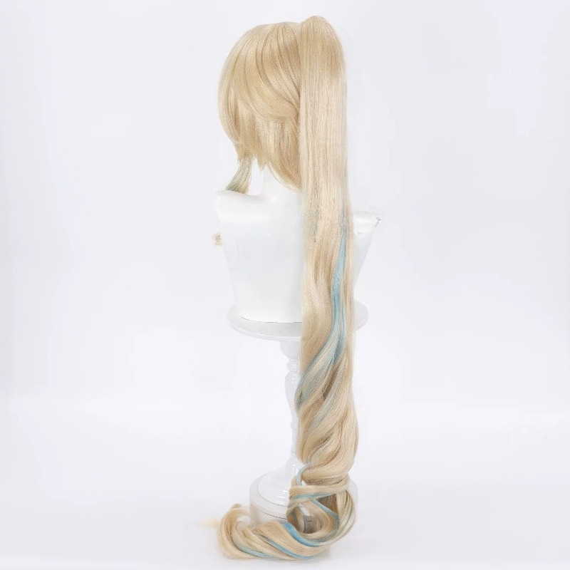 Game Genshin Impact Vesna Stri - Anime Cosplay Long Hair recensie en prijs