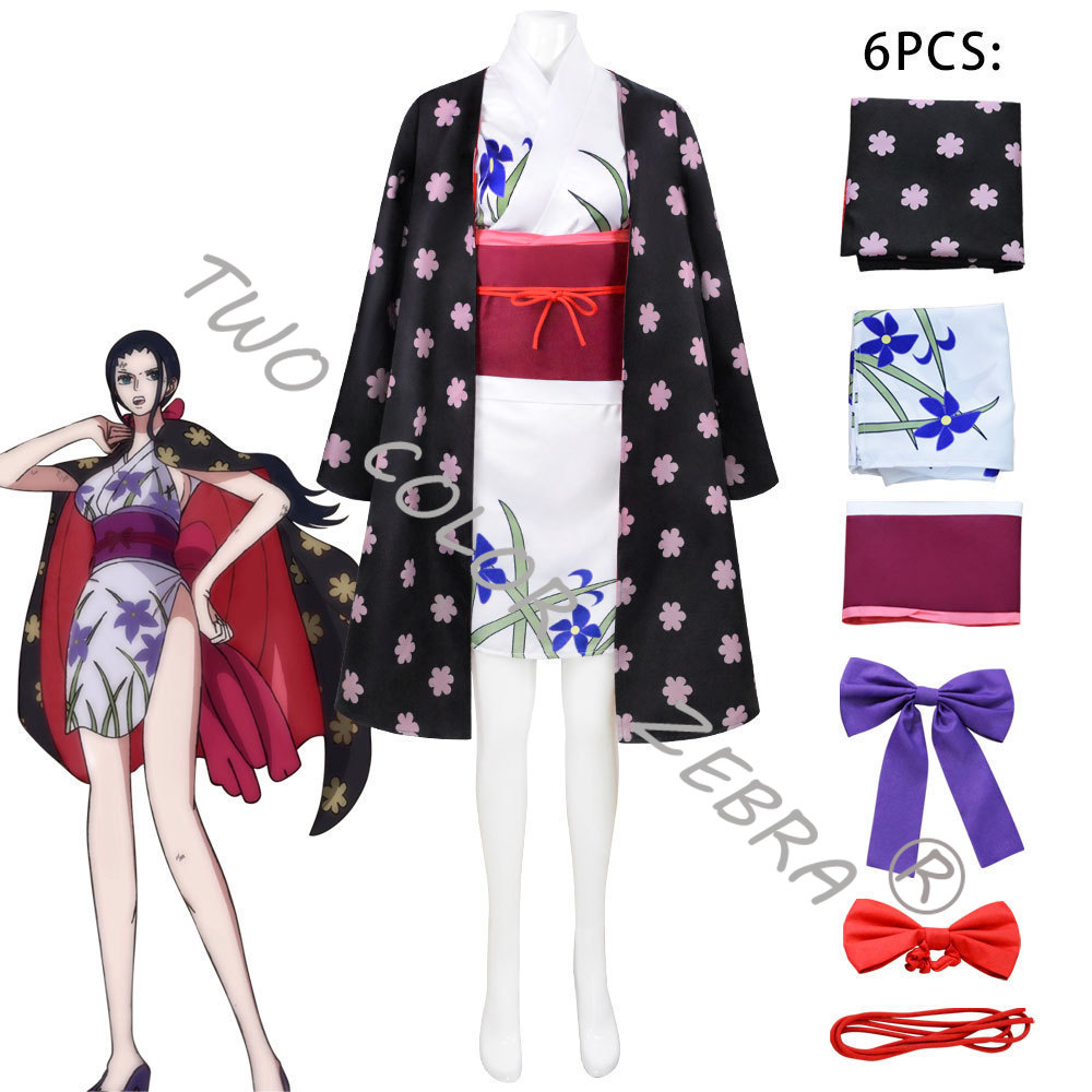 Anime Karakter Nico Robin Cosp - Anime Cosplay Nico Robin recensie en prijs