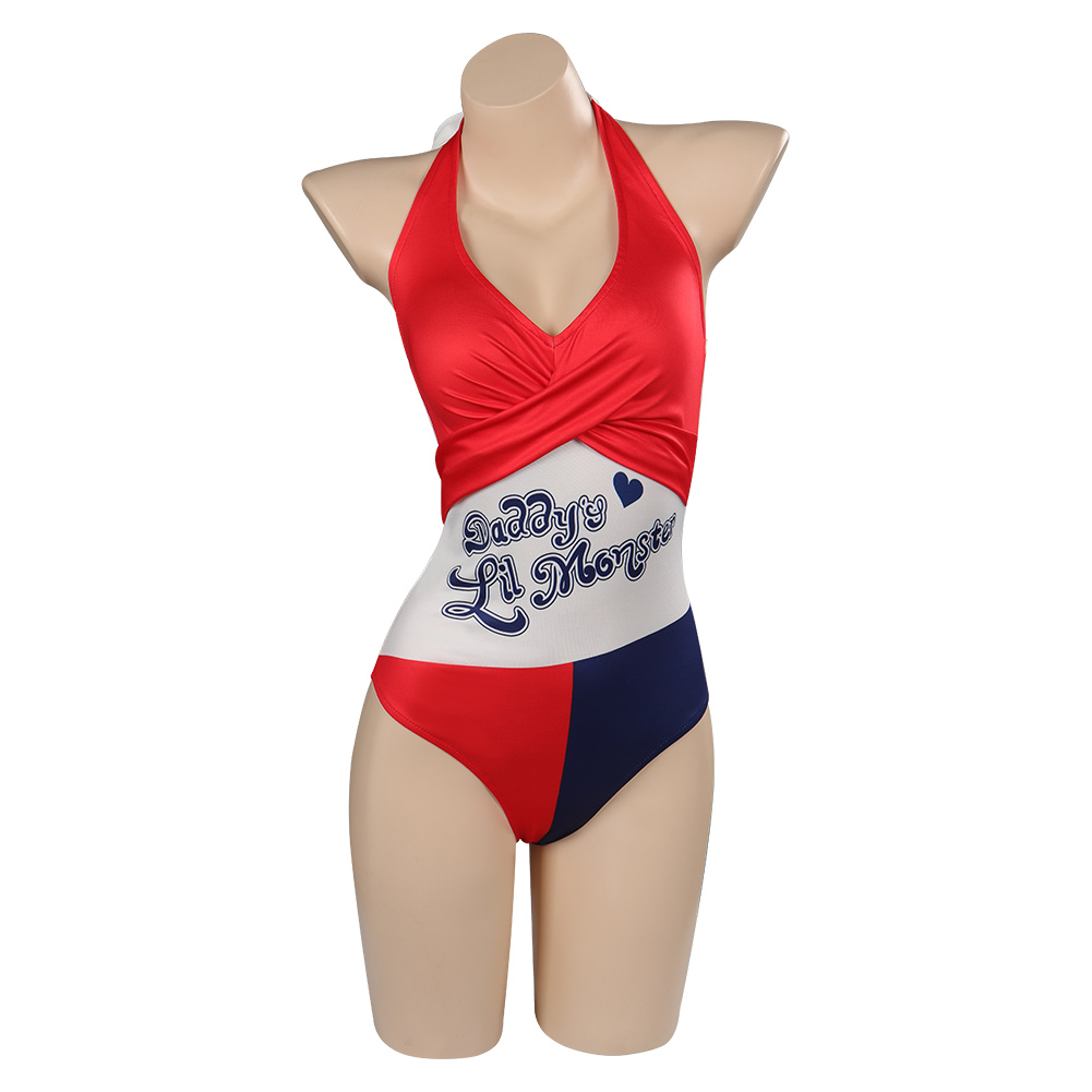 Quinzel Cosplay Sexy Lingerie  - Anime Harley Quinn Cosplay recensie en prijs
