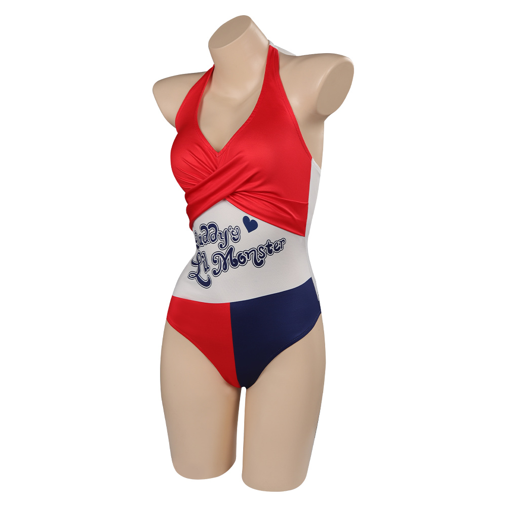Quinzel Cosplay Sexy Lingerie  - Anime Harley Quinn Cosplay recensie en prijs