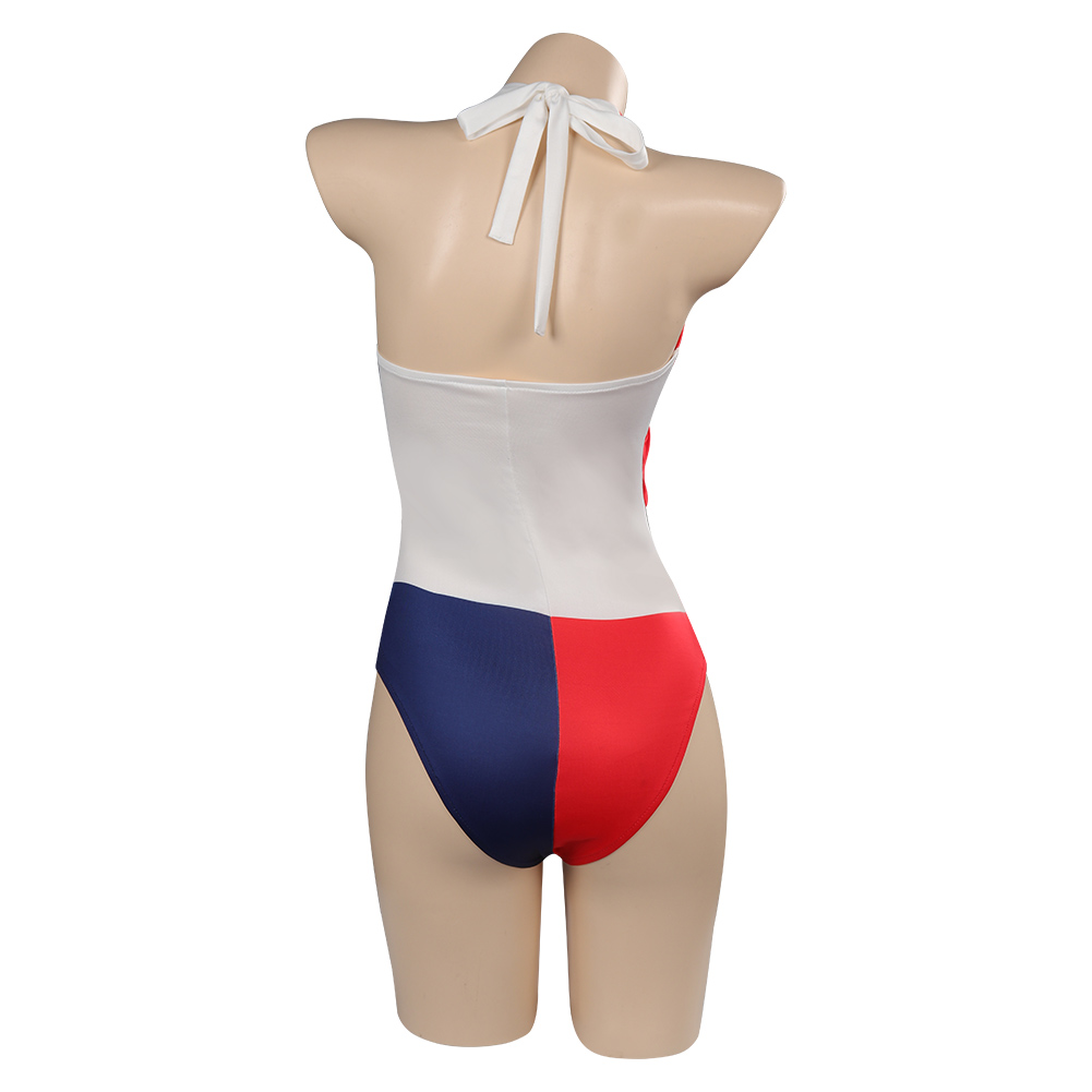 Quinzel Cosplay Sexy Lingerie  - Anime Harley Quinn Cosplay recensie en prijs