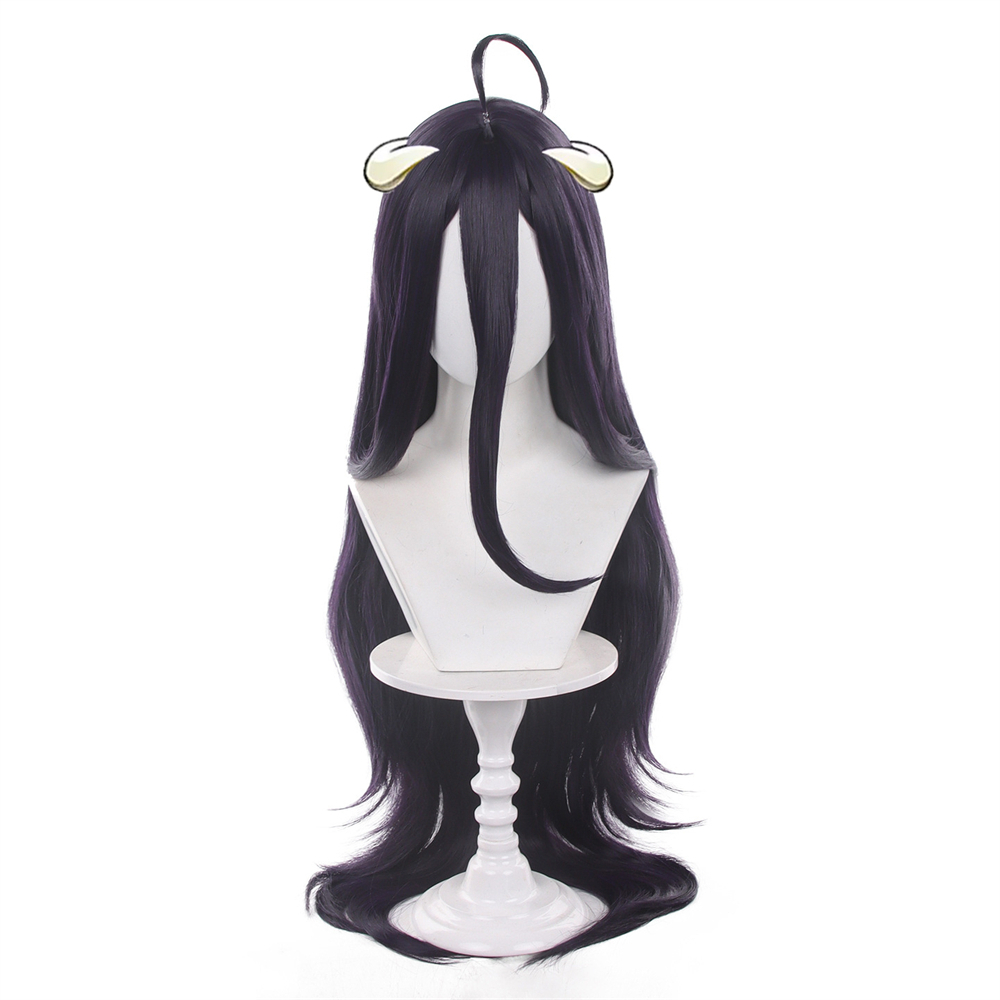 Albedo 100cm Lange Rechte Cosp - Anime Cosplay Albedo recensie en prijs