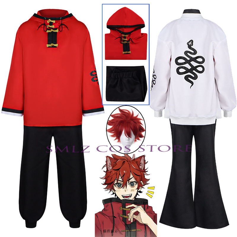 Nieuw Alma Cosplay Anime Gokur - Anime Cosplay Outfits For Women recensie en prijs