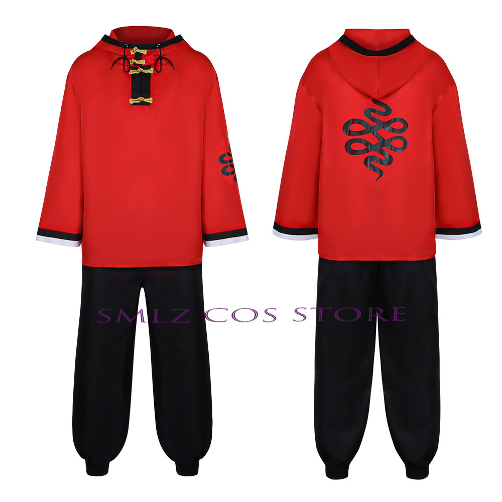 Nieuw Alma Cosplay Anime Gokur - Anime Cosplay Outfits For Women recensie en prijs