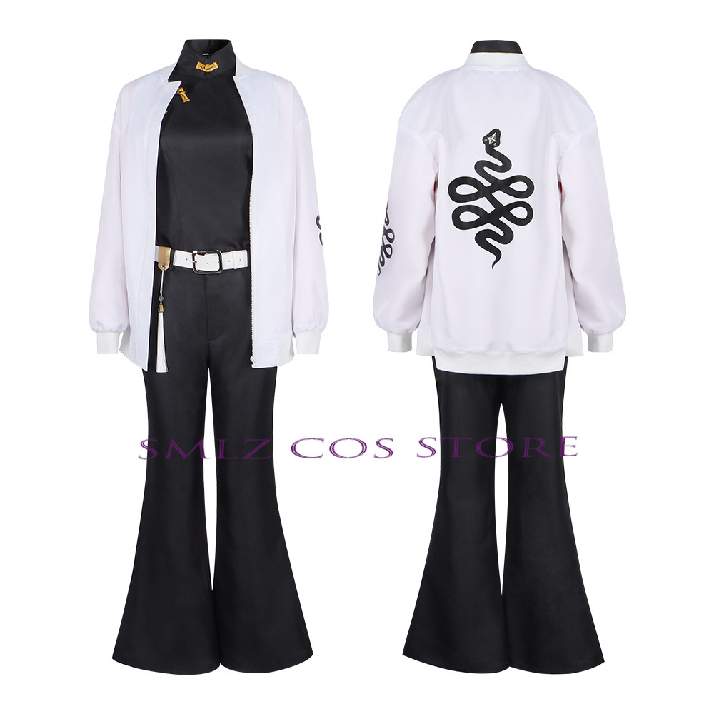 Nieuw Alma Cosplay Anime Gokur - Anime Cosplay Outfits For Women recensie en prijs